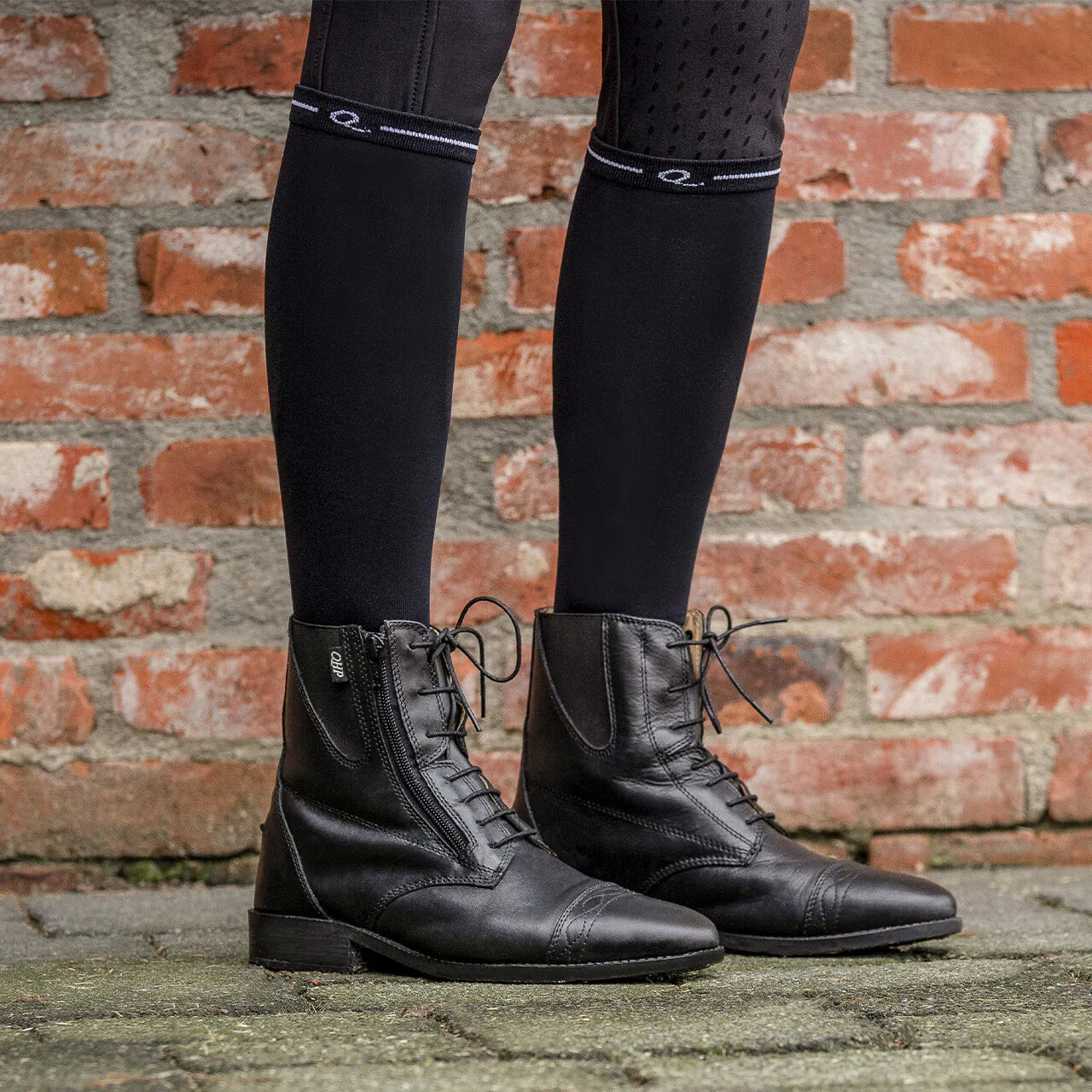 Calcetines Show socks (3-pack) QHP para equitación - vista 10