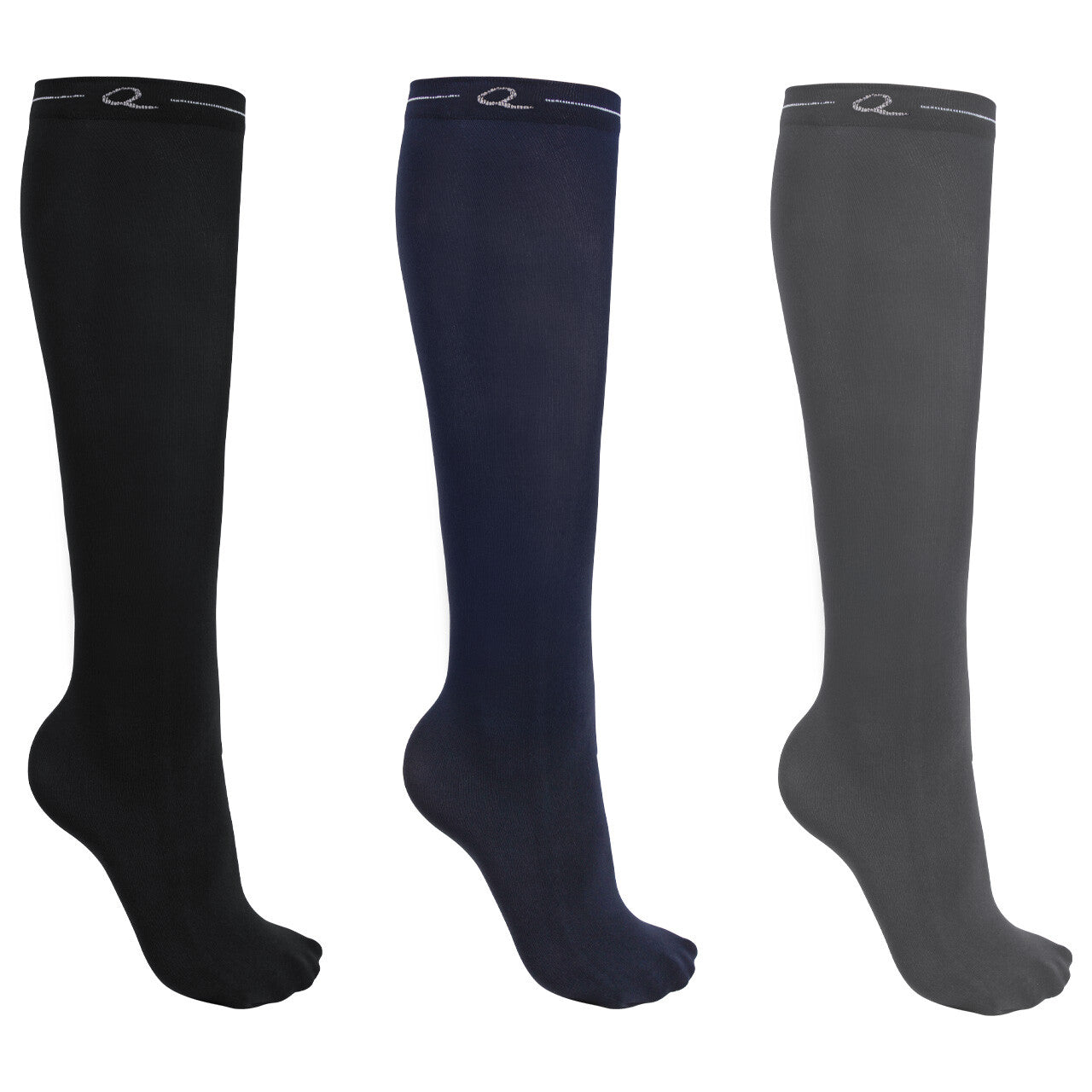 Calcetines Show socks (3-pack) QHP para equitación - vista 11
