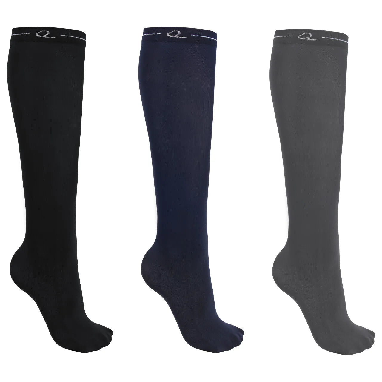 Calcetines Show socks (3-pack) QHP para equitación - vista 12