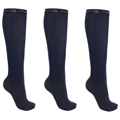 Calcetines Show socks (3-pack) QHP para equitación - vista 18