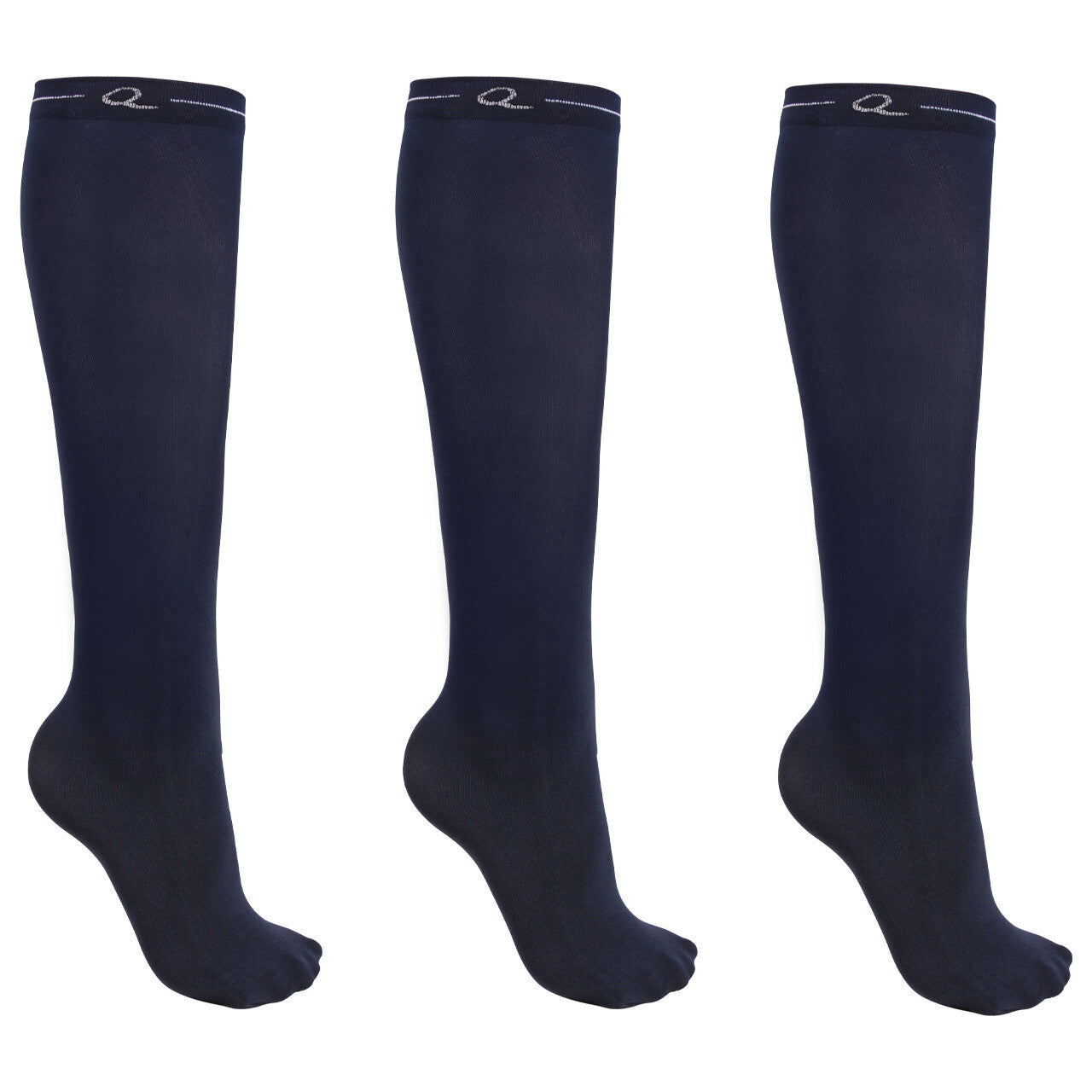 Calcetines Show socks (3-pack) QHP para equitación - vista 36
