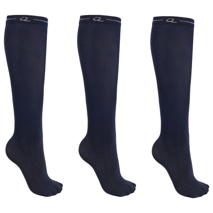Calcetines Show socks (3-pack) QHP para equitación - vista 36