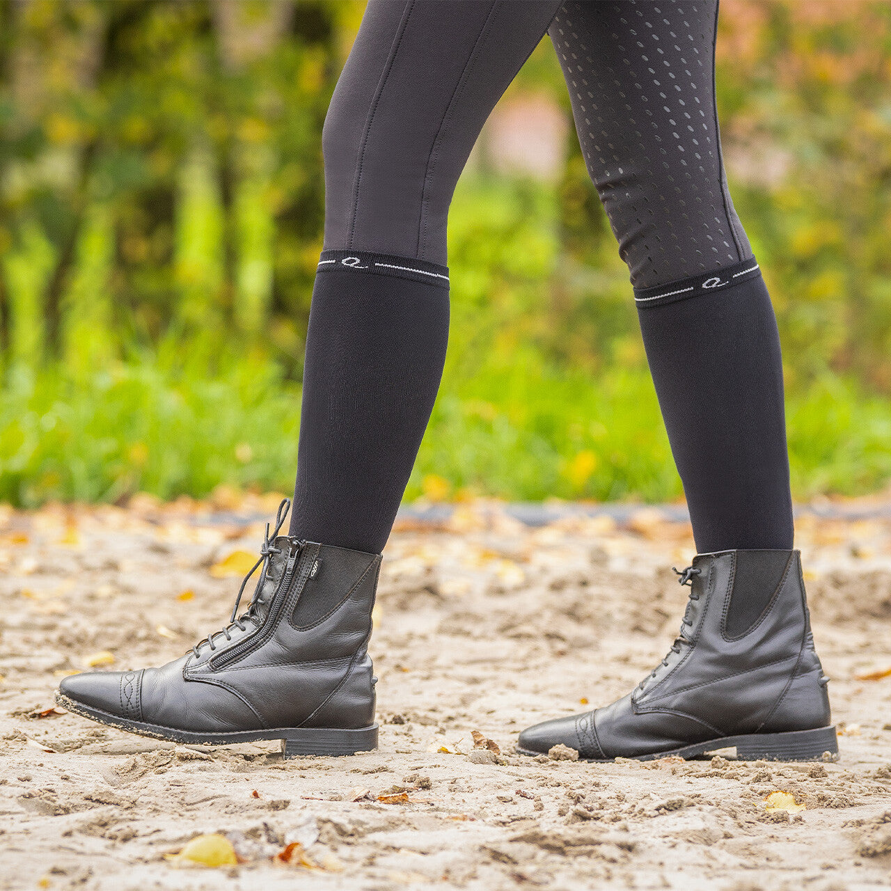 Calcetines Show socks (3-pack) QHP para equitación - vista 19