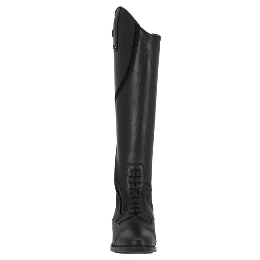 Botas de equitación QHP infantiles Tamar Junior para equitación