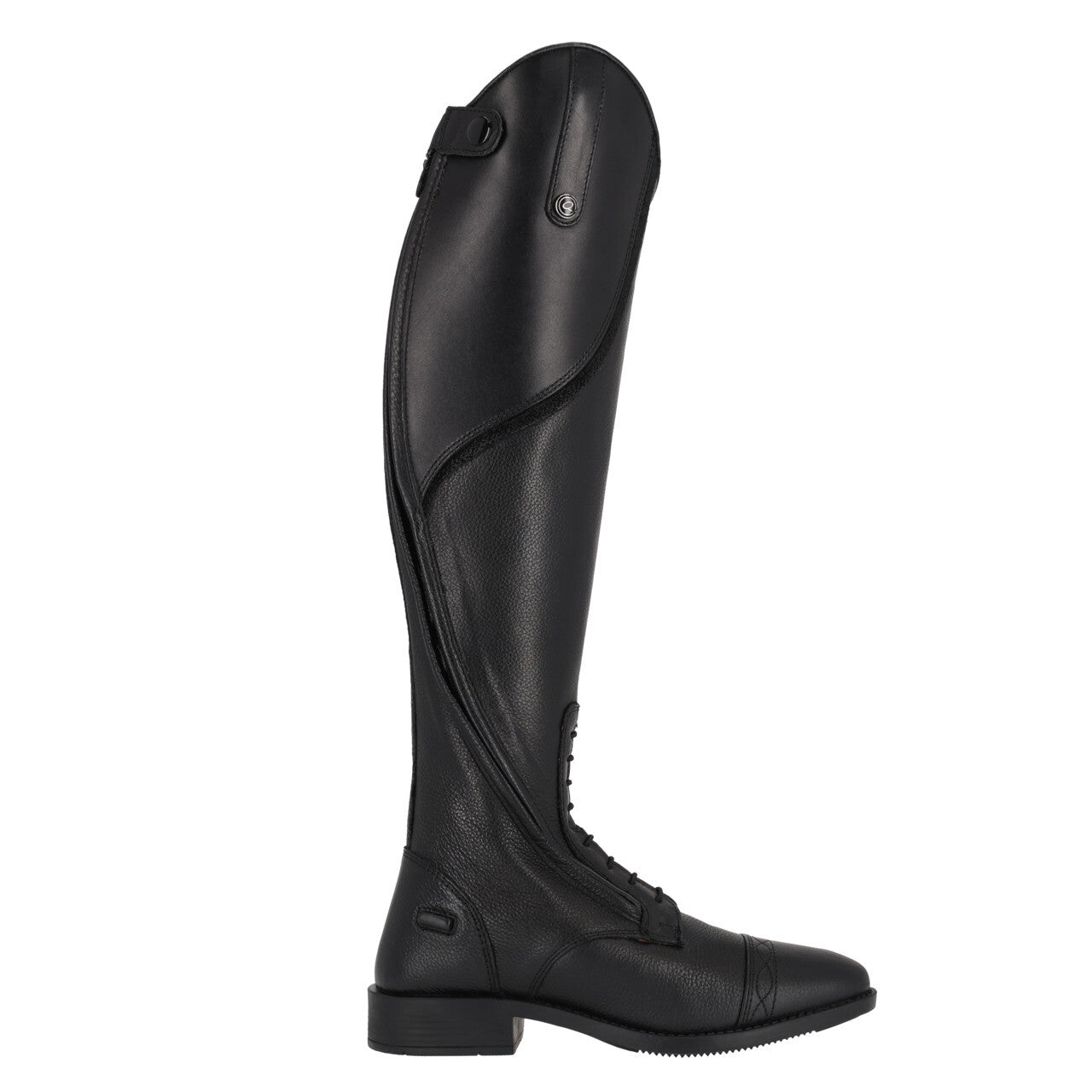 Botas de equitación QHP infantiles Tamar Junior para equitación - vista 19
