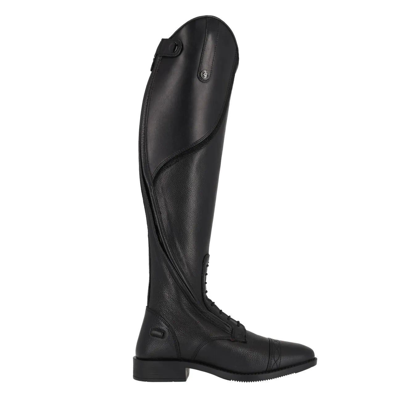 Botas de equitación QHP infantiles Tamar Junior para equitación - vista 20
