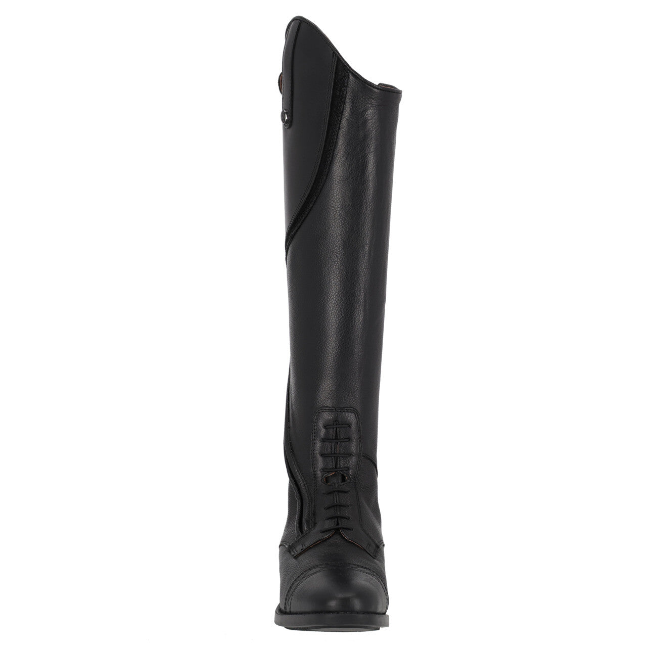 Botas de equitación QHP infantiles Tamar Junior wide para equitación