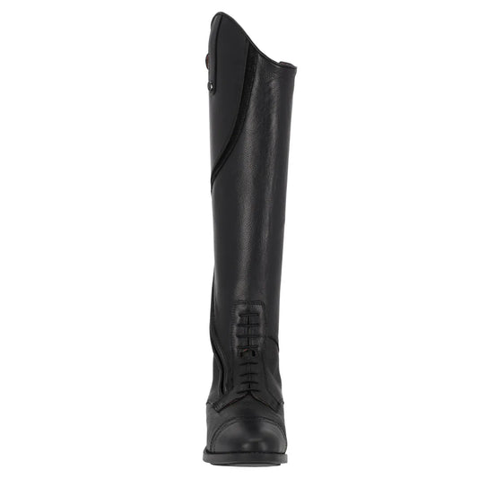 Botas de equitación QHP infantiles Tamar Junior wide para equitación - vista 2