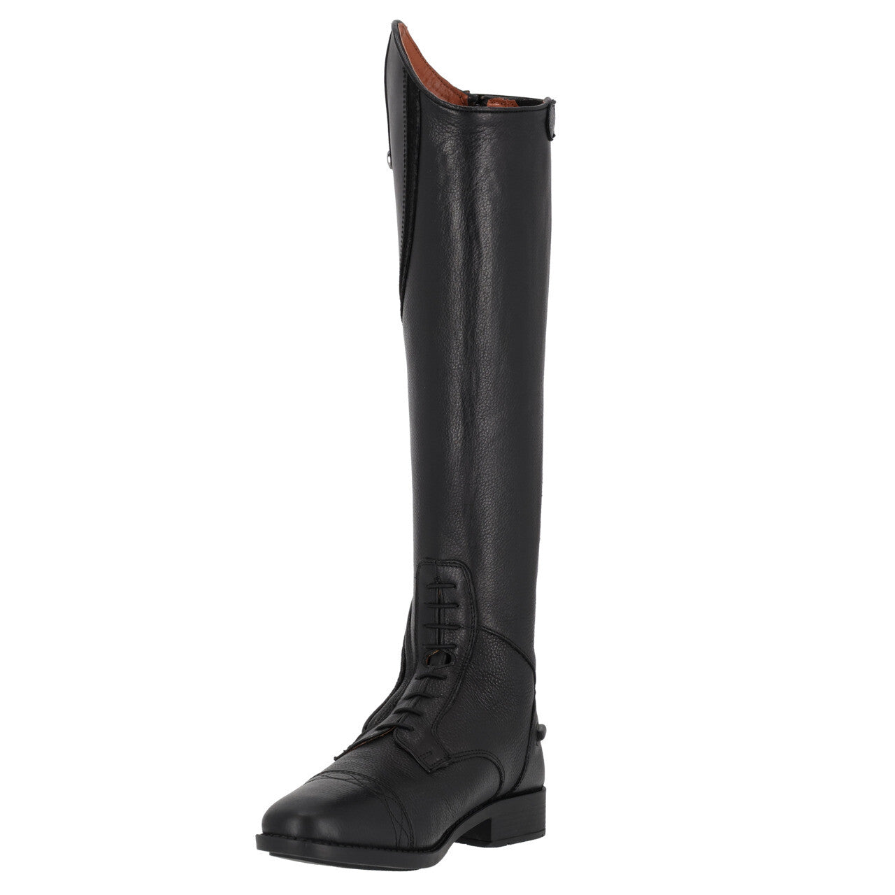 Botas de equitación QHP infantiles Tamar Junior wide para equitación - vista 9