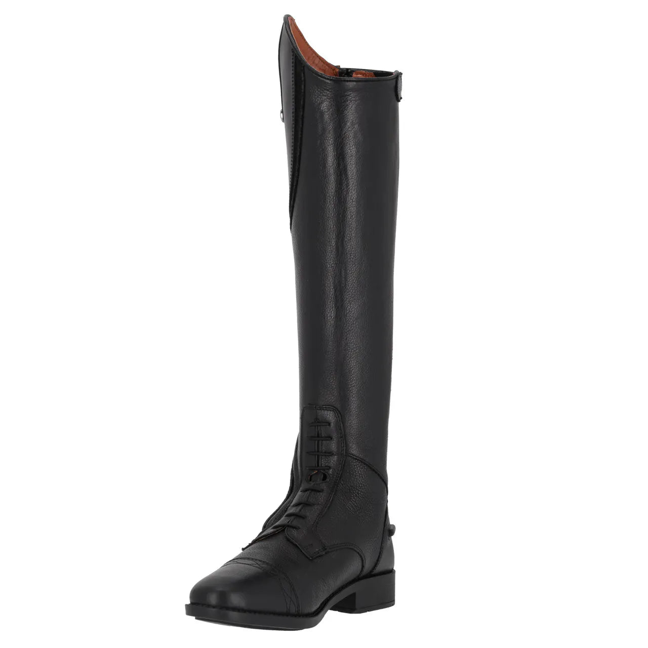 Botas de equitación QHP infantiles Tamar Junior wide para equitación - vista 10