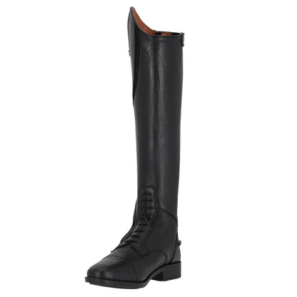 Botas de equitación QHP infantiles Tamar Junior wide para equitación - vista 10