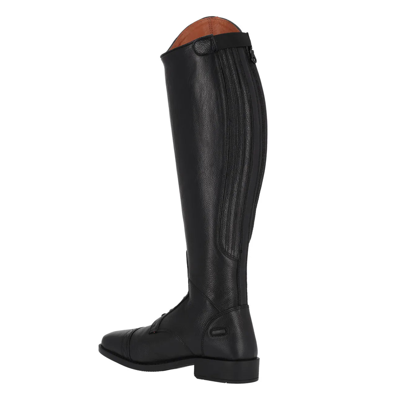 Botas de equitación QHP infantiles Tamar Junior wide para equitación - vista 14