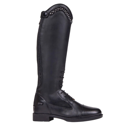 Botas de equitación QHP infantiles Jaimy Junior para equitación - vista 2
