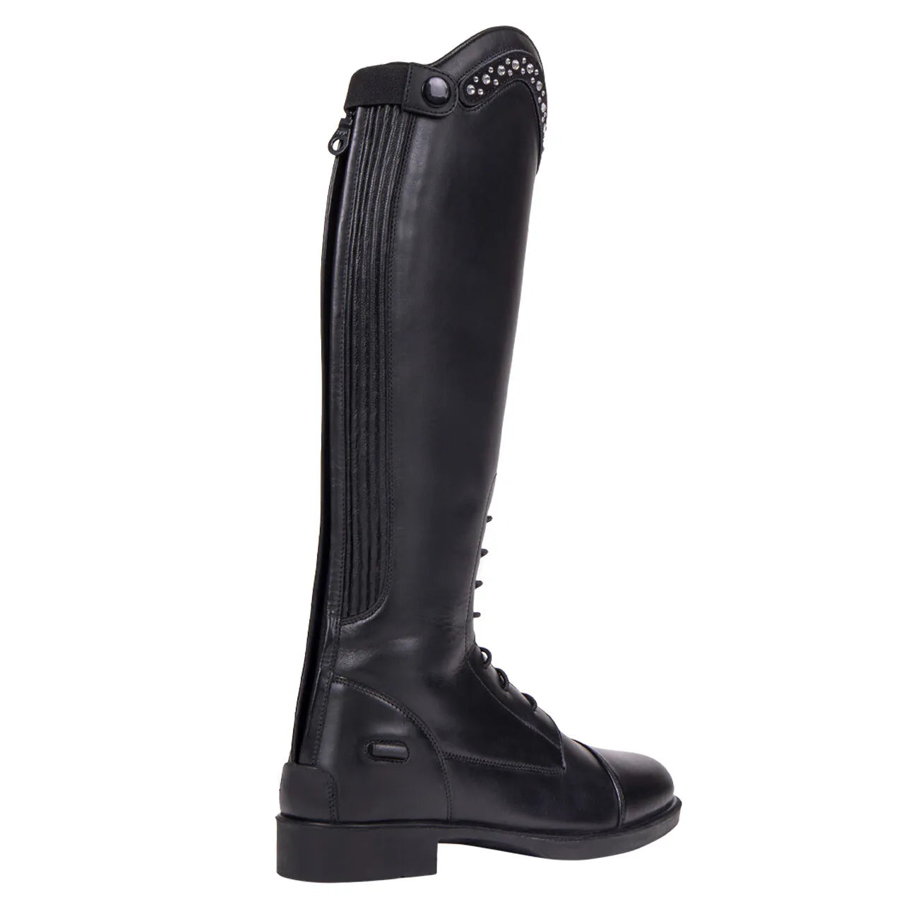 Botas de equitación QHP infantiles Jaimy Junior para equitación - vista 8