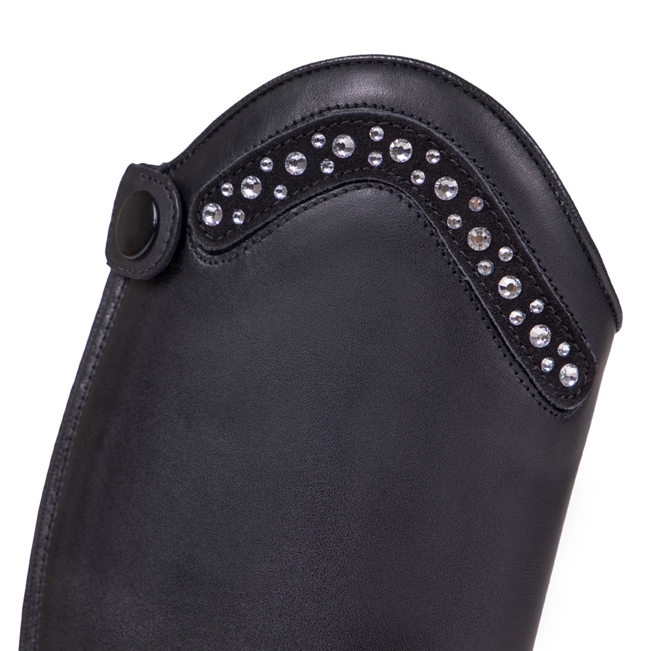 Botas de equitación QHP infantiles Jaimy Junior para equitación - vista 19