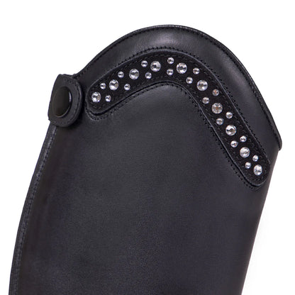 Botas de equitación QHP infantiles Jaimy Junior para equitación - vista 20