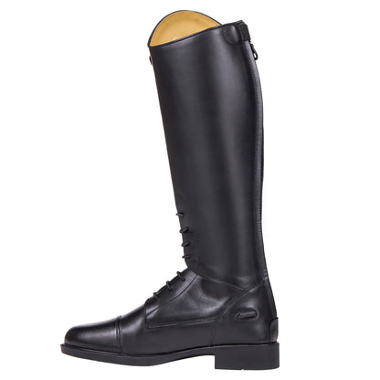 Botas de equitación QHP infantiles Jaimy Junior wide para equitación - vista 14