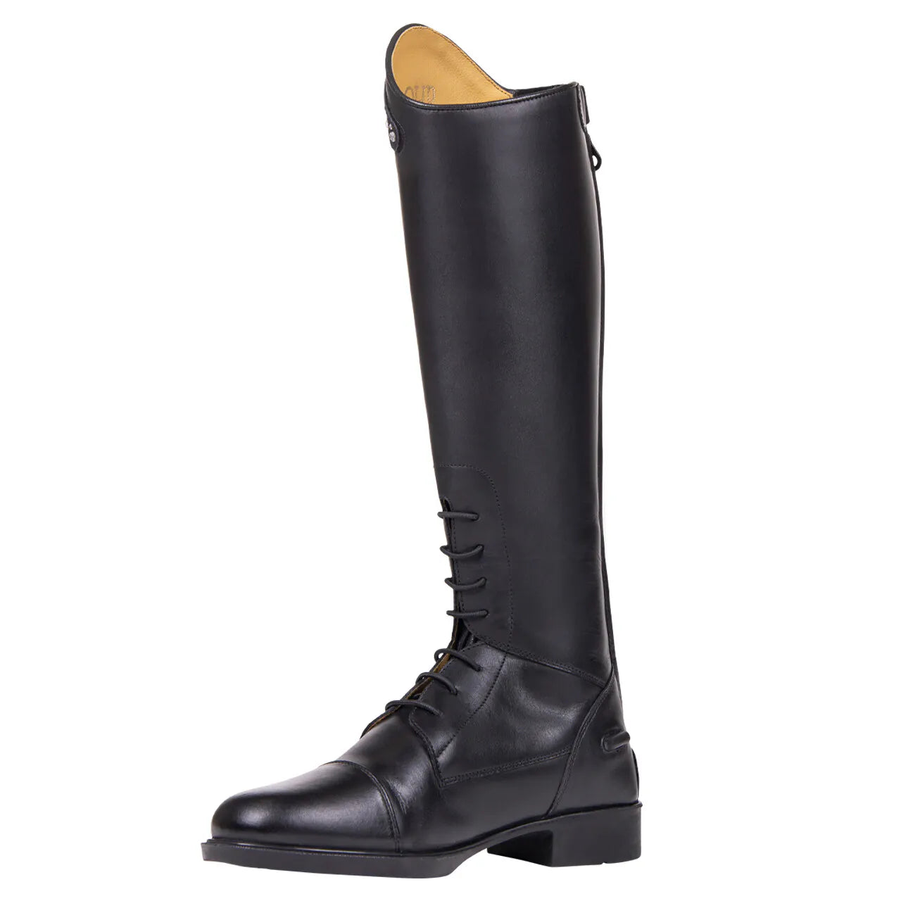 Botas de equitación QHP infantiles Jaimy Junior wide para equitación - vista 16