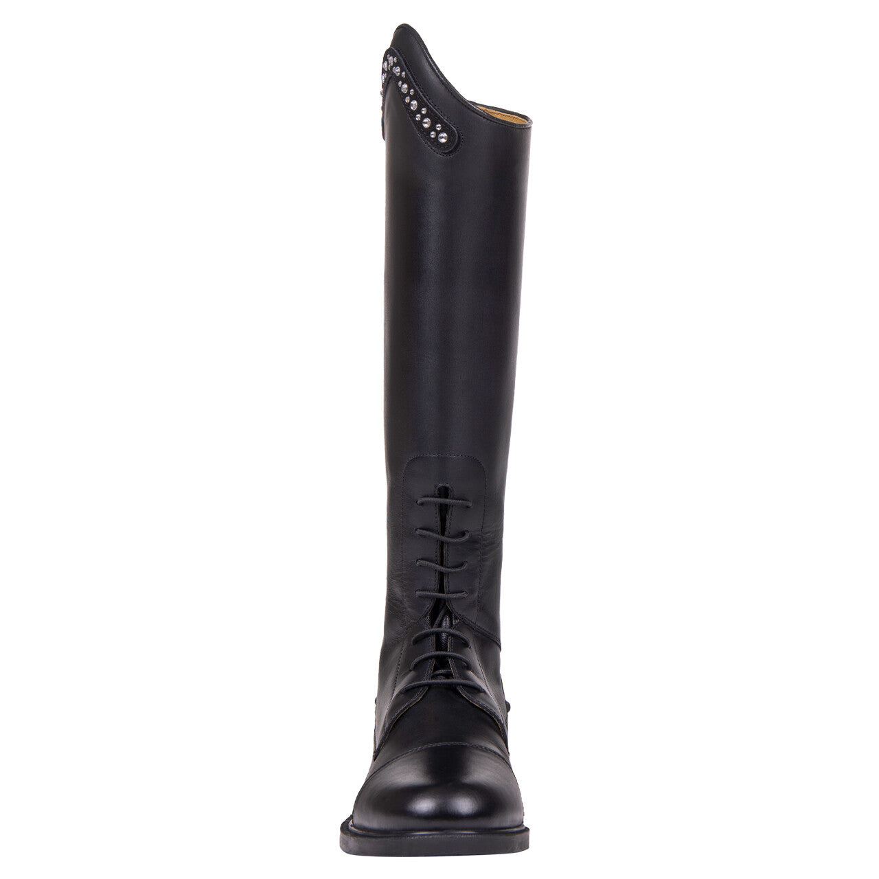 Botas de equitación QHP infantiles Jaimy Junior wide para equitación - vista 17