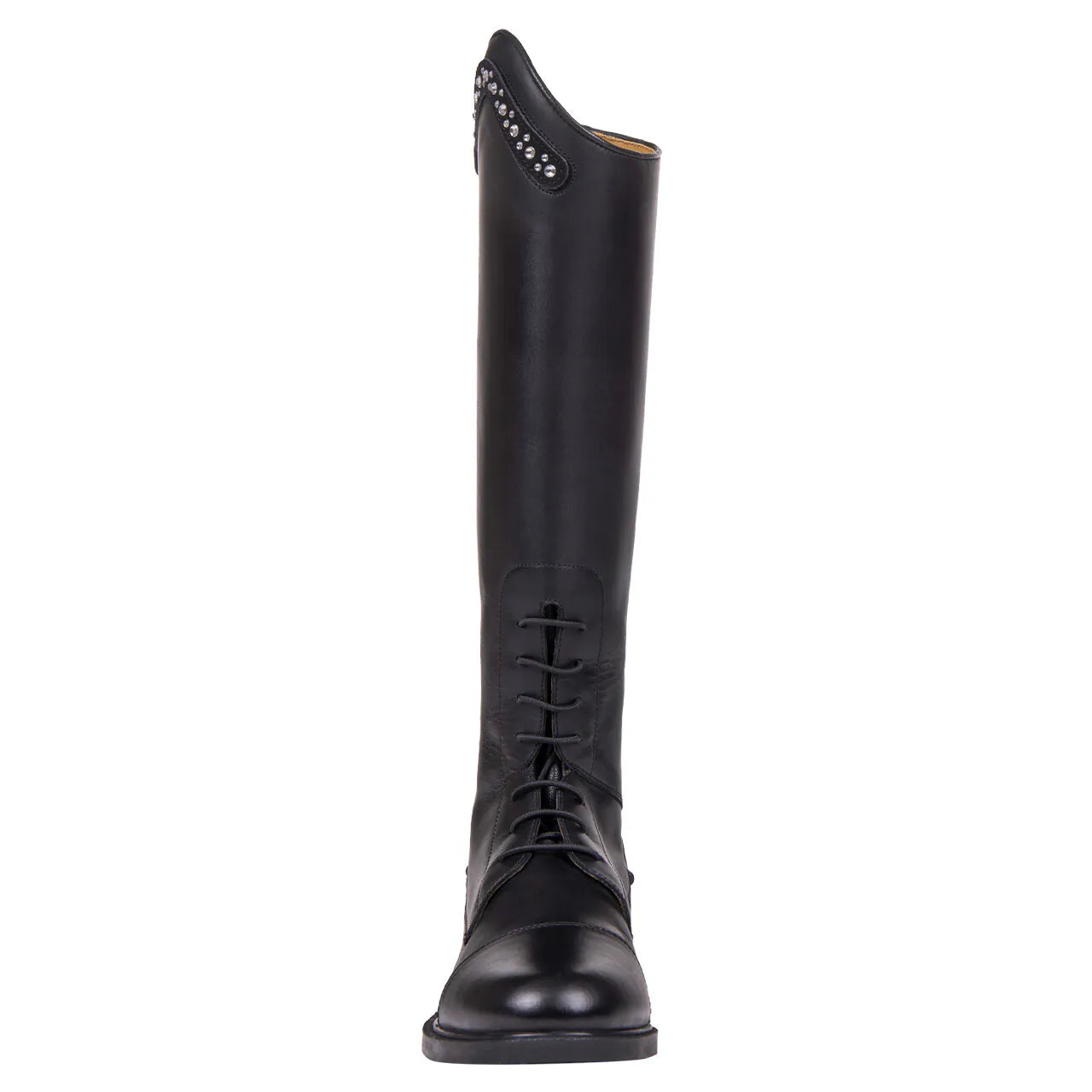 Botas de equitación QHP infantiles Jaimy Junior wide para equitación - vista 18