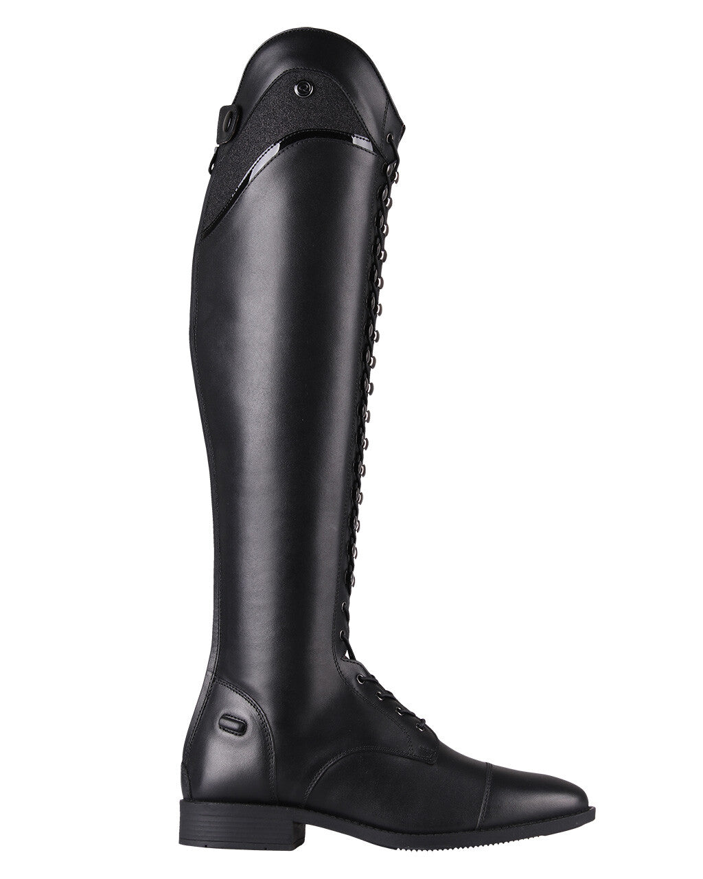 Botas de equitación QHP infantiles Hailey Junior tall para equitación