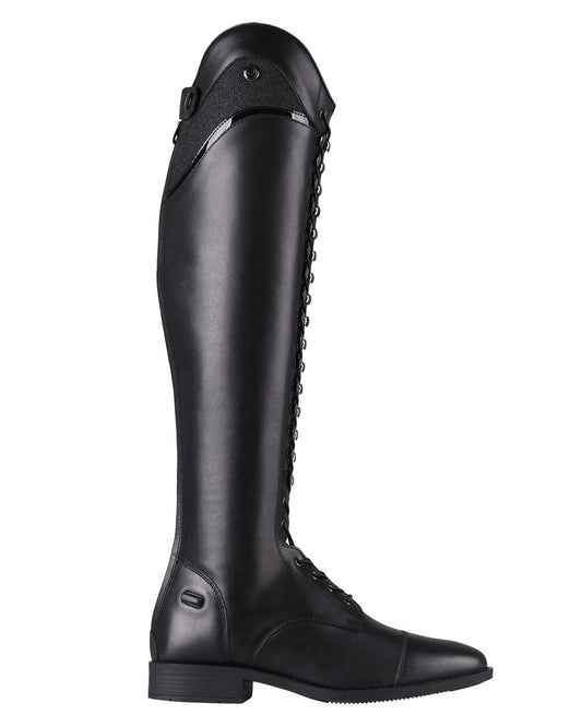 Botas de equitación QHP infantiles Hailey Junior tall para equitación
