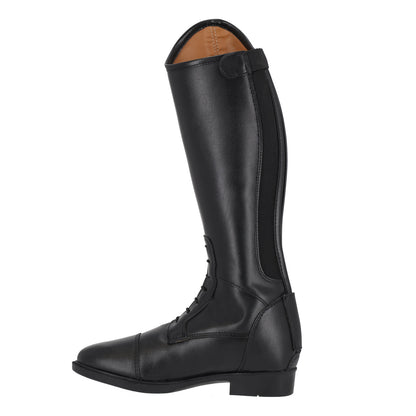 Botas de equitación QHP infantiles Jessy Junior wide para equitación - vista 25