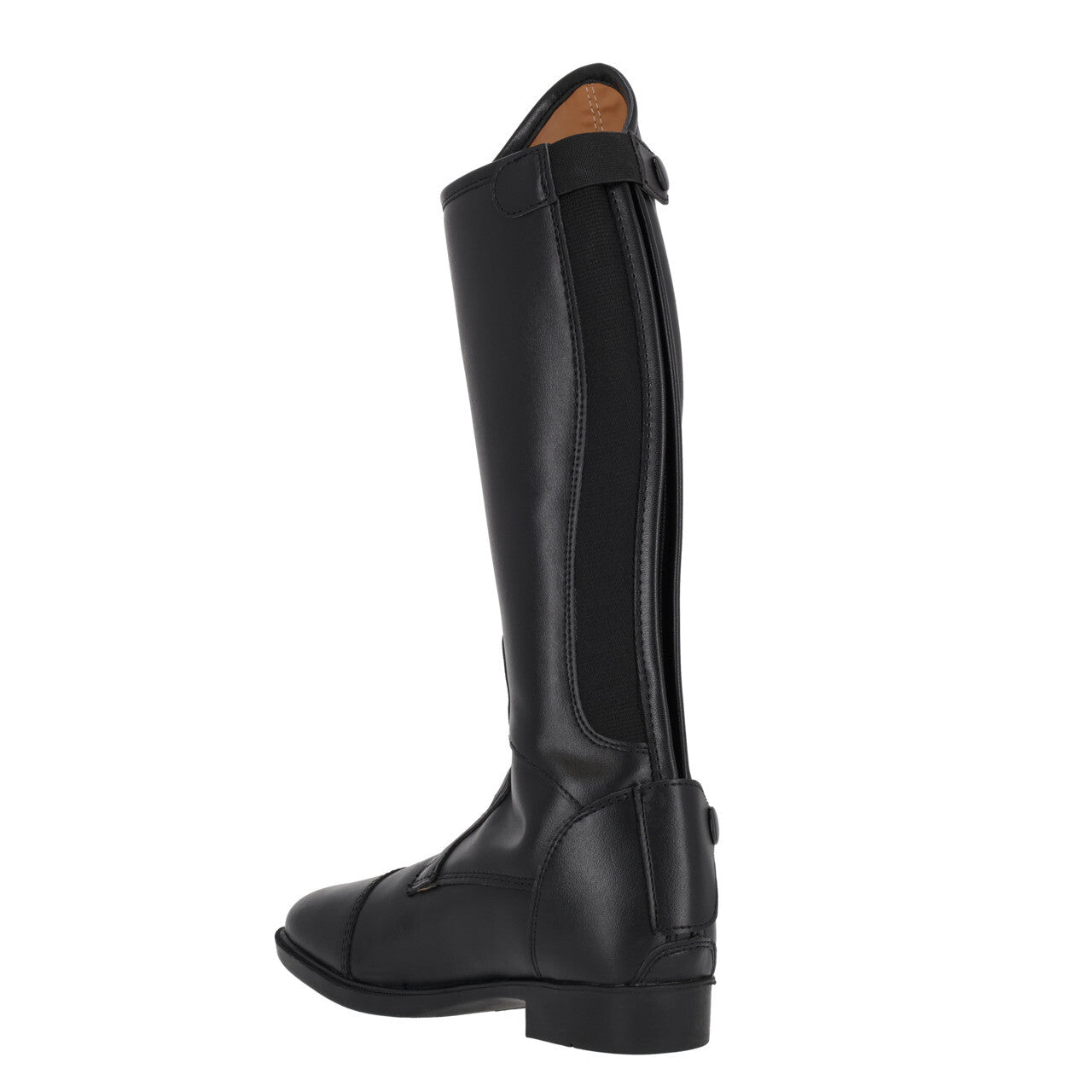 Botas de equitación QHP infantiles Jessy Junior wide para equitación - vista 11