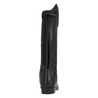 Botas de equitación QHP infantiles Jessy Junior wide para equitación - vista 13