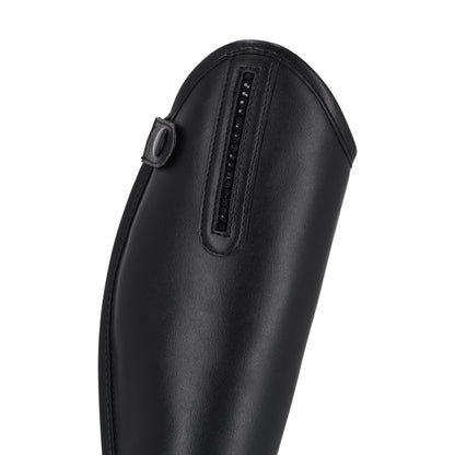 Botas de equitación QHP infantiles Jessy Junior wide para equitación - vista 30