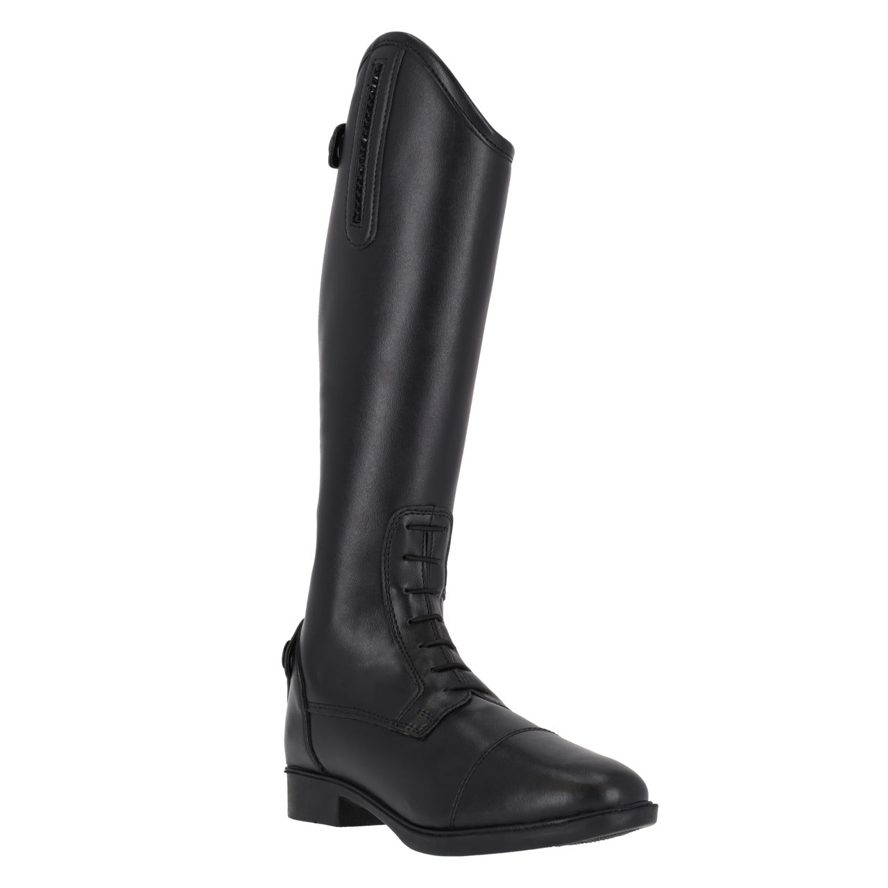 Botas de equitación QHP infantiles Jessy Junior wide para equitación - vista 32