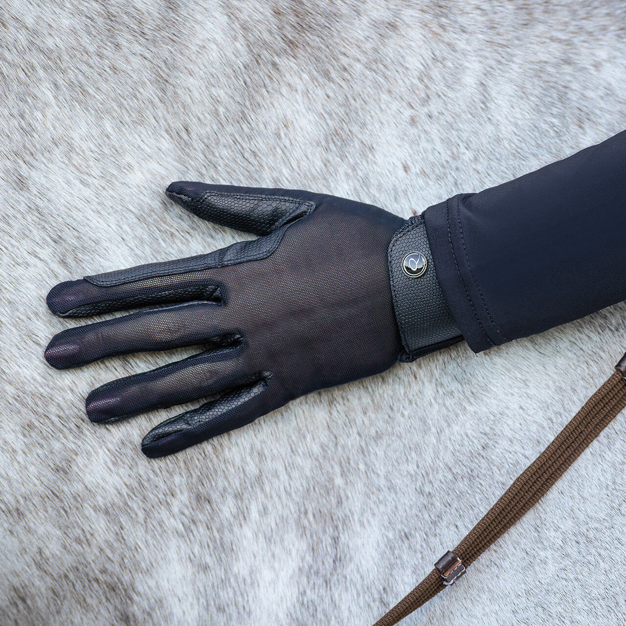 Guantes Glove Solares QHP para equitación - vista 25