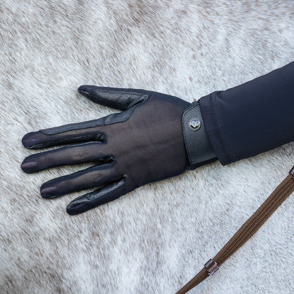 Guantes Glove Solares QHP para equitación - vista 25