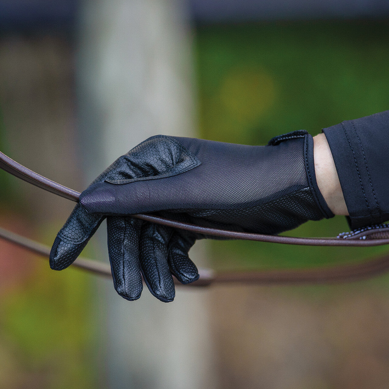 Guantes Glove Solares QHP para equitación - vista 6