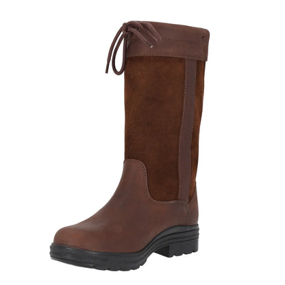 Botas de equitación QHP outdoor Outdoor boot Rylin para equitación - vista 16