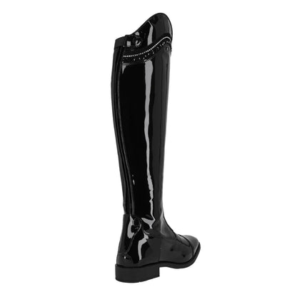 Botas de equitación QHP infantiles Lamira Junior para equitación - vista 10
