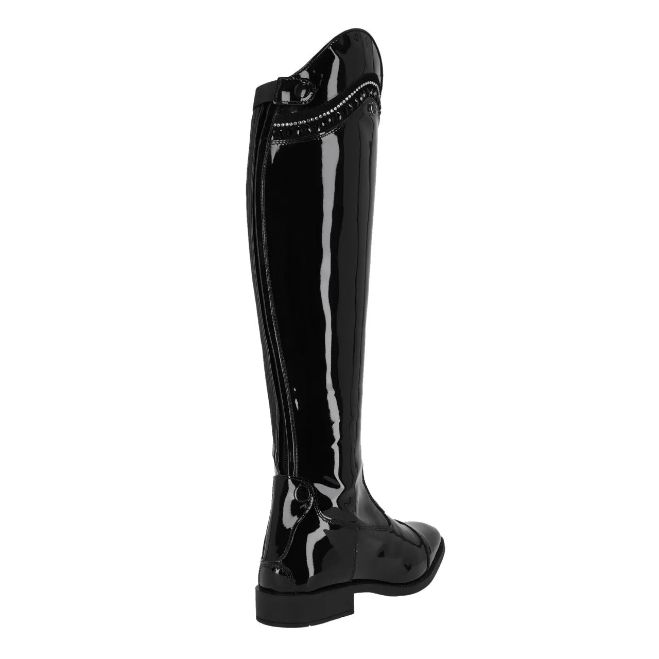 Botas de equitación QHP Lamira Adult wide para equitación - vista 10