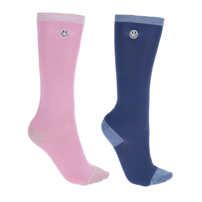 Knee stockings Rosalynn (2-pack) QHP para equitación - vista 4