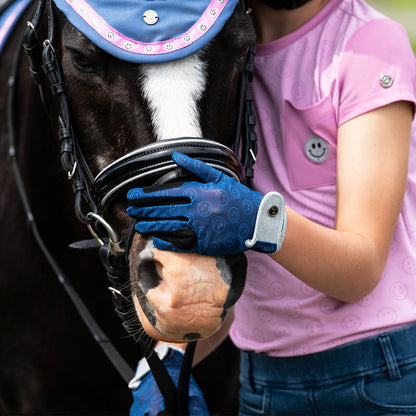 Guantes Glove Rosalynn QHP para equitación - vista 23
