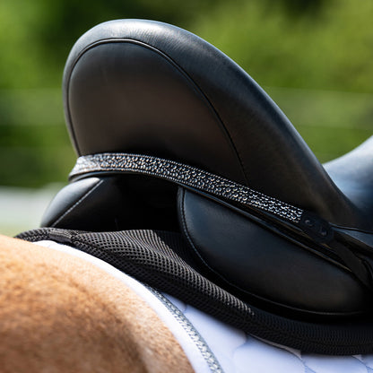 Accesorio ecuestre Silla jewel Lagos QHP para equitación - vista 8