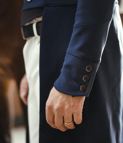 Chaqueta Long Frac long chaqueta de competición para hombre Horse Pilot para equitación - vista 5