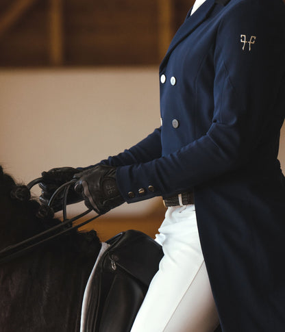 Chaqueta Long Frac long chaqueta de competición para hombre Horse Pilot para equitación - vista 6