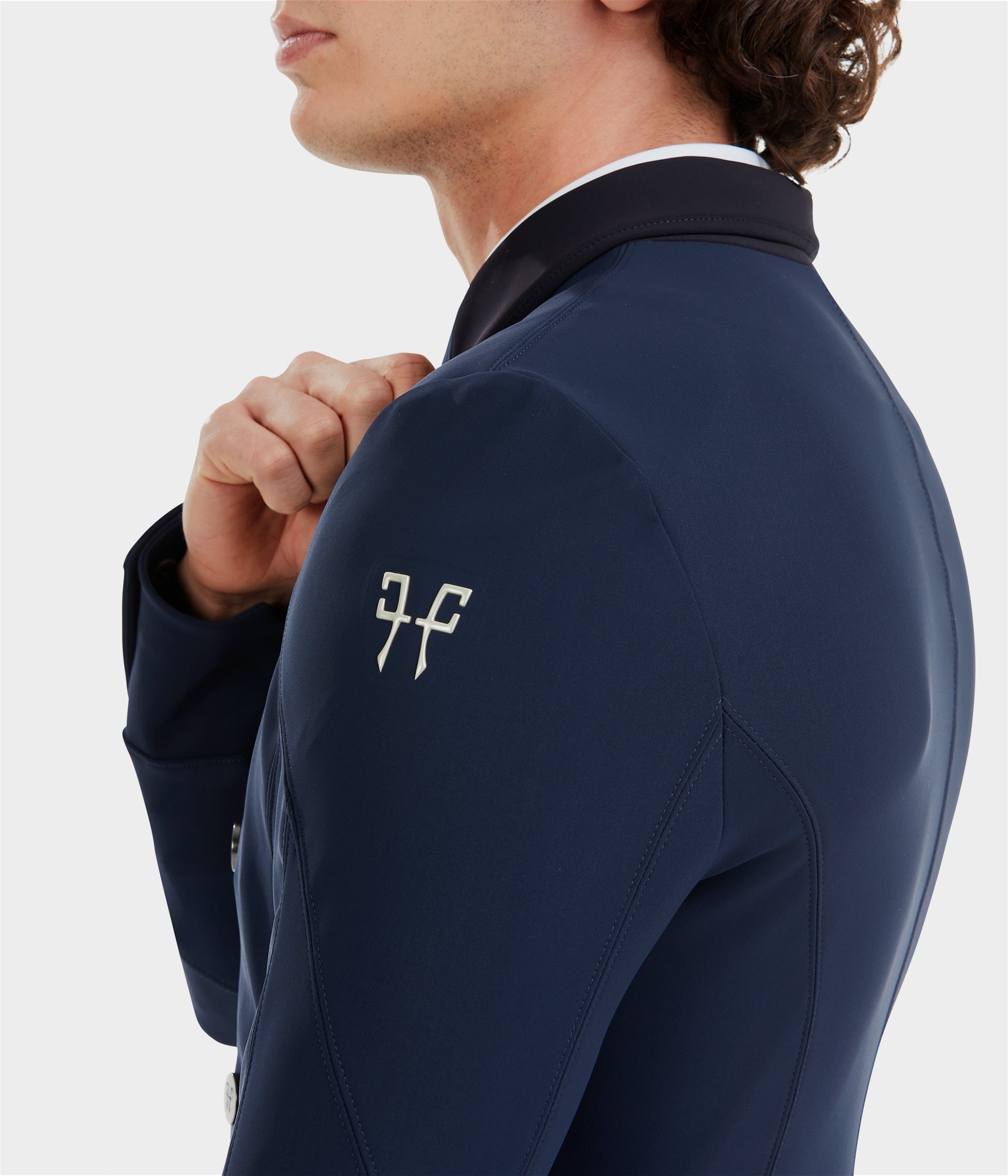 Chaqueta Long Frac long chaqueta de competición para hombre Horse Pilot para equitación - vista 10