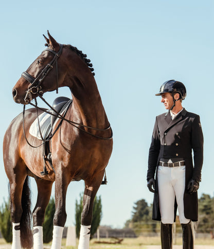 Chaqueta Long Frac long chaqueta de competición para hombre Horse Pilot para equitación - vista 11