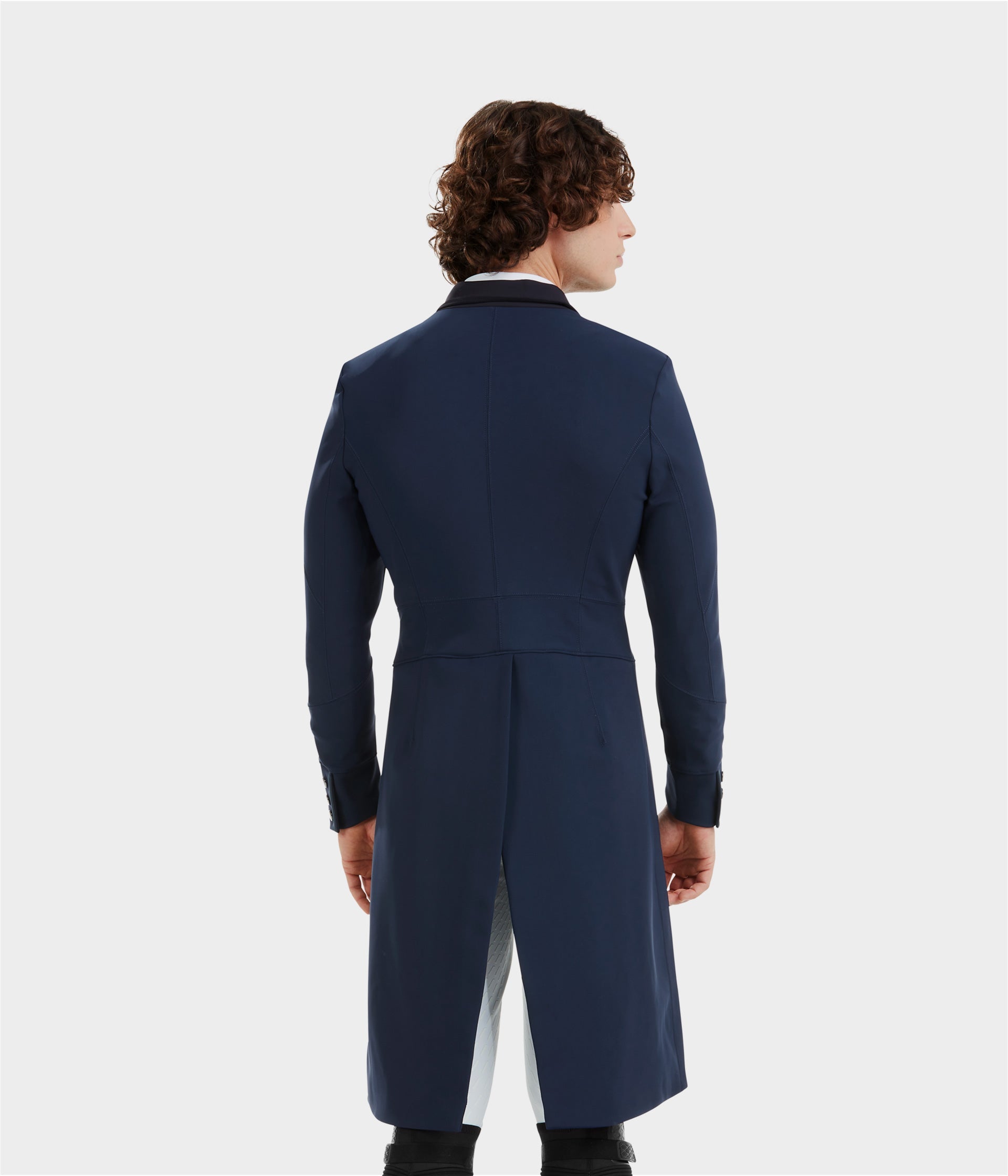 Chaqueta Long Frac long chaqueta de competición para hombre Horse Pilot para equitación - vista 3