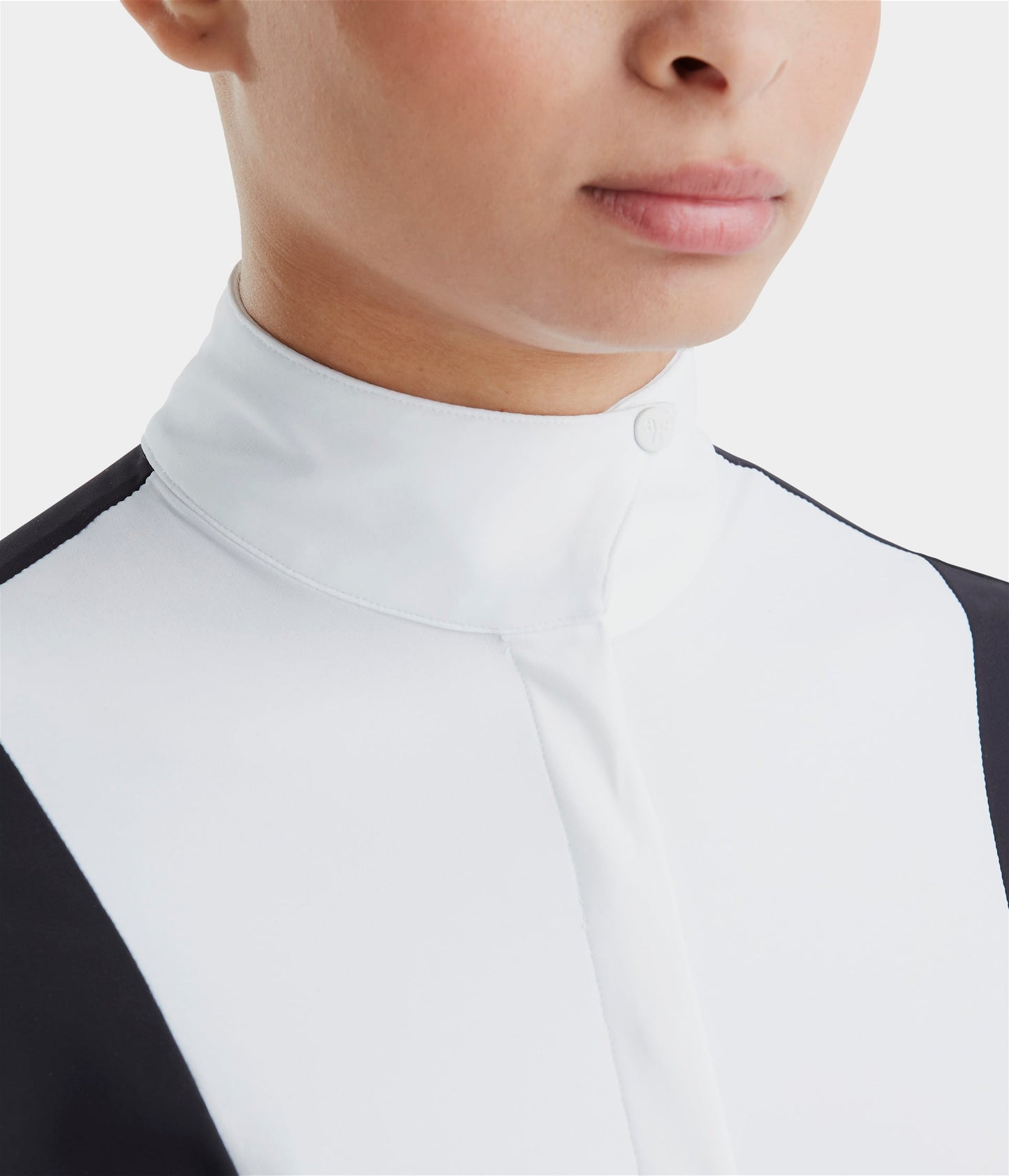 Monica Long-Sleeved camisa de concurso para mujer Horse Pilot para equitación - vista 4