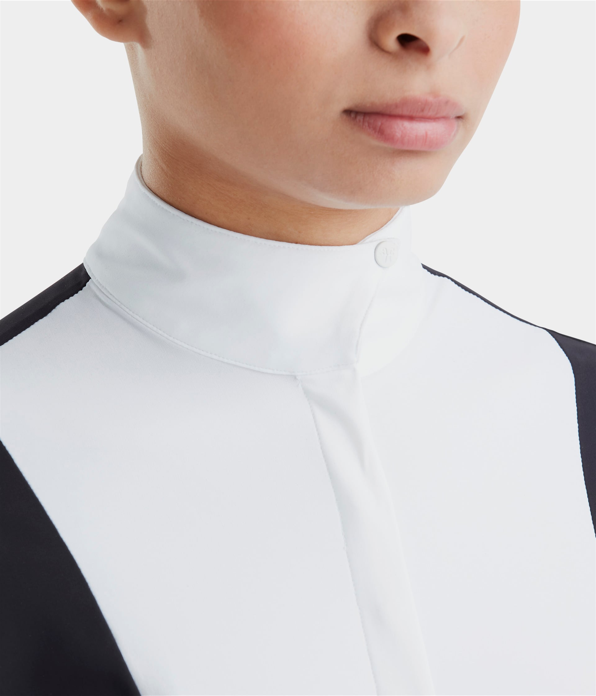 Monica Long-Sleeved camisa de concurso para mujer Horse Pilot para equitación - vista 4