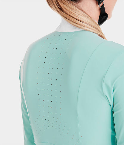 Monica Long-Sleeved camisa de concurso para mujer Horse Pilot para equitación - vista 9