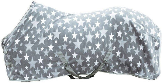 Mantas exteriores Coolers HKM Cooler Stars para equitación