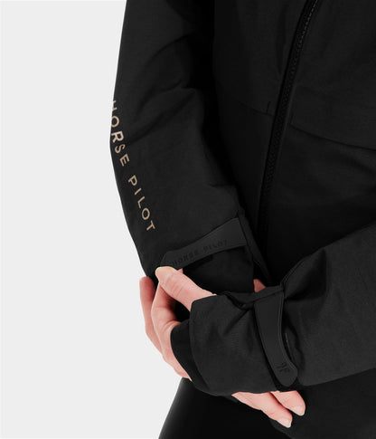 Chaqueta Element Waterproof and windproof riding jacket for women Horse Pilot para equitación - vista 8